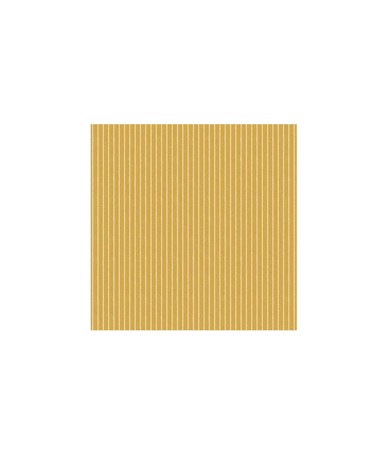 Tela Tilda Creating Memories Stripe Yellow 160062